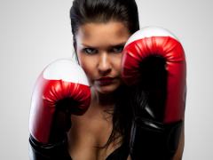 Aeroboxing i inne zajęcia fitness połączone ze sztukami walki Aeroboxing i inne zajęcia fitness połączone ze sztukami walki