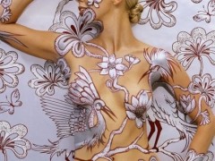 Sztuka ciała – Body Art Sztuka ciała – Body Art