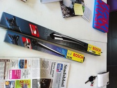 Wycieraczki Bosch Aerotwin flagowym produktem na rynku Wycieraczki Bosch Aerotwin flagowym produktem na rynku