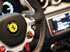 Sklep, który powinien znać każdy wielbiciel Ferrari Sklep, który powinien znać każdy wielbiciel Ferrari