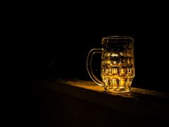 Domowe piwo z gotowego ekstraktu – brewkitu. Domowe piwo z gotowego ekstraktu – brewkitu.