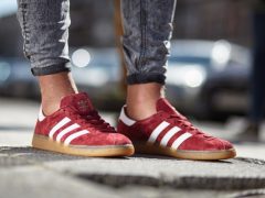 Męskie buty sportowe – jak je nosić aby uniknąć łatki „dresiarza” Męskie buty sportowe – jak je nosić aby uniknąć łatki „dresiarza”