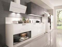 Beton w kuchni – z czym zestawić meble kuchenne Beton w kuchni – z czym zestawić meble kuchenne