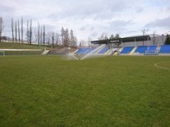 Budowa boisk piłkarskich – system nawadniania Budowa boisk piłkarskich – system nawadniania
