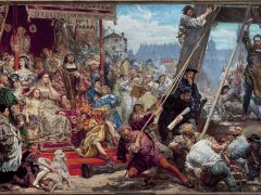 Jan Matejko – mistrz historyzmu w malarstwie polskim Jan Matejko – mistrz historyzmu w malarstwie polskim